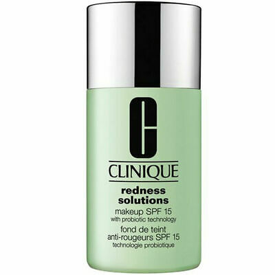 Clinique Redness Solutions Makeup SPF 15 30ml 01 Calming Alabaster