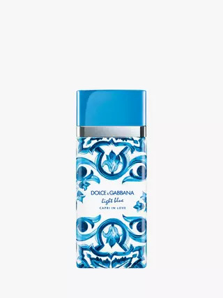 Dolce & Gabbana Light Blue Capri in Love EDP Odlewka