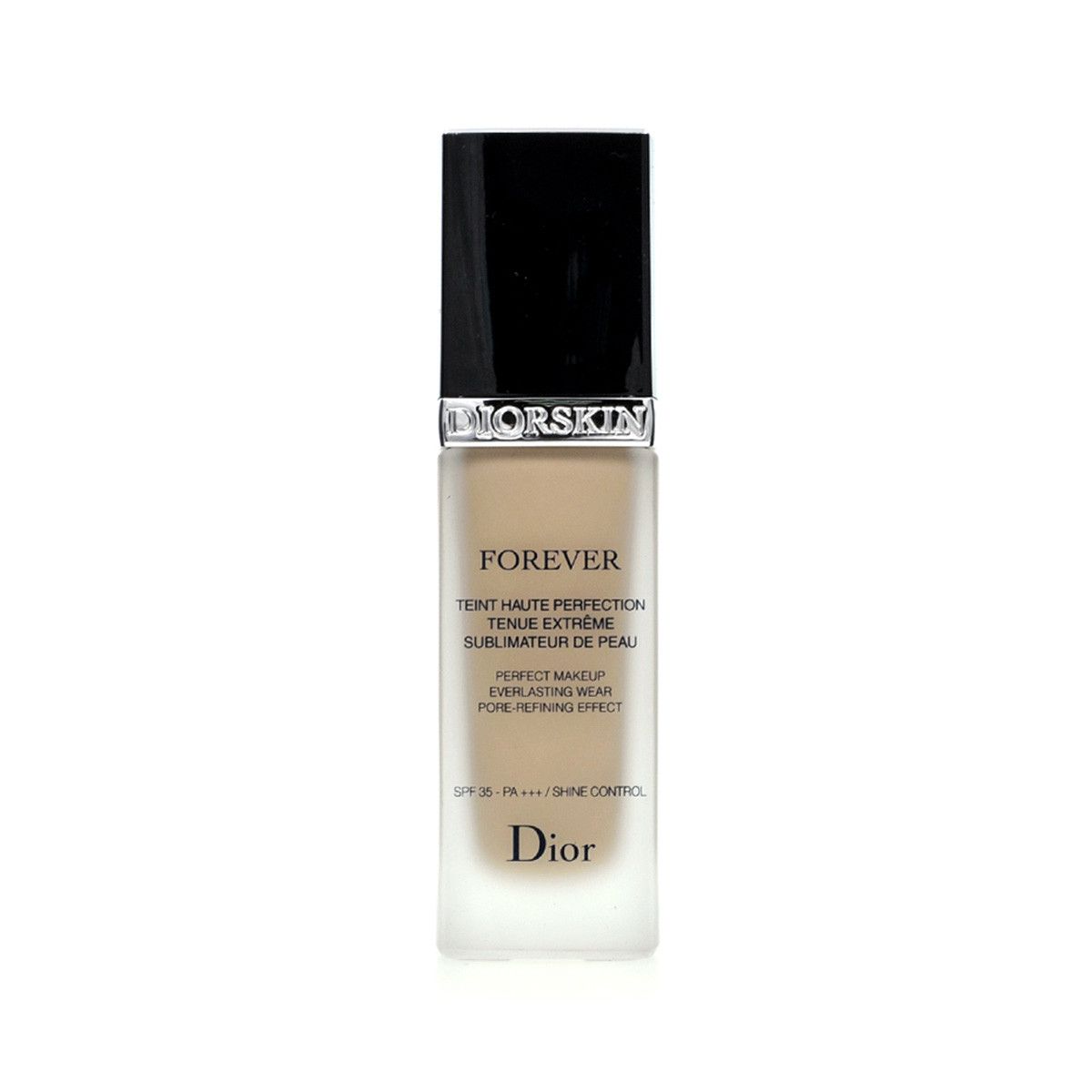 Dior Diorskin Forever Perfect Makeup Pore Refining Effect 010 021 030 031
