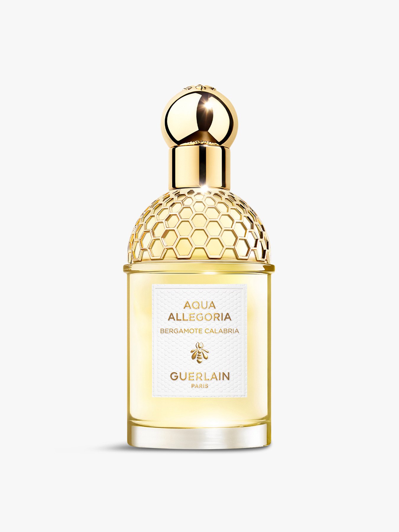 Guerlain Aqua Allegoria Bergamote Calabria EDP Odlewka - obrazek 5