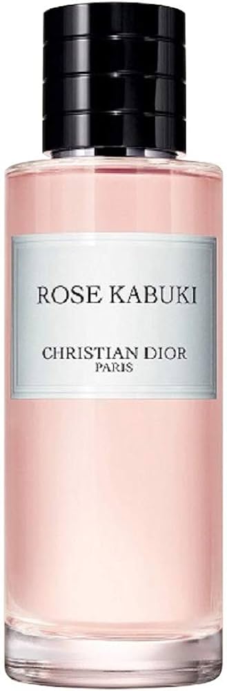Christian Dior Rose Kabuki Eau De Parfum Odlewka - obrazek 2