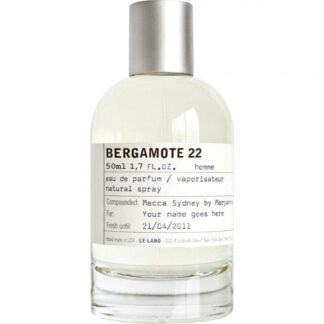 Le Labo Bergamote 22 Eau De Parfum Dekant