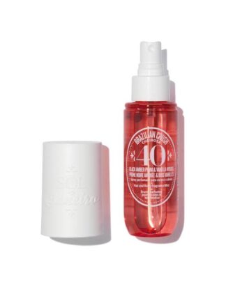 Sol De Janeiro Cheirosa 40 Black Amber Plum & Vanilla Woods Mist Odlewka/ Dekant