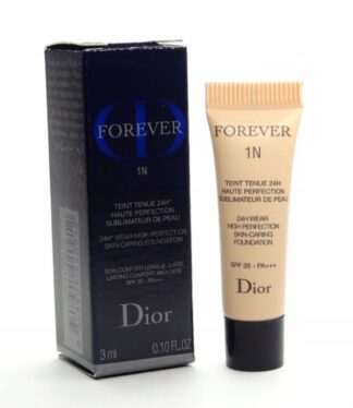 Dior Forever 24H Wear Foundation SPF35 3ml 1N, 2N, 3N