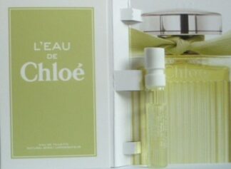 Chloe L'Eau De Chloe Eau De Toilette 1,2ml