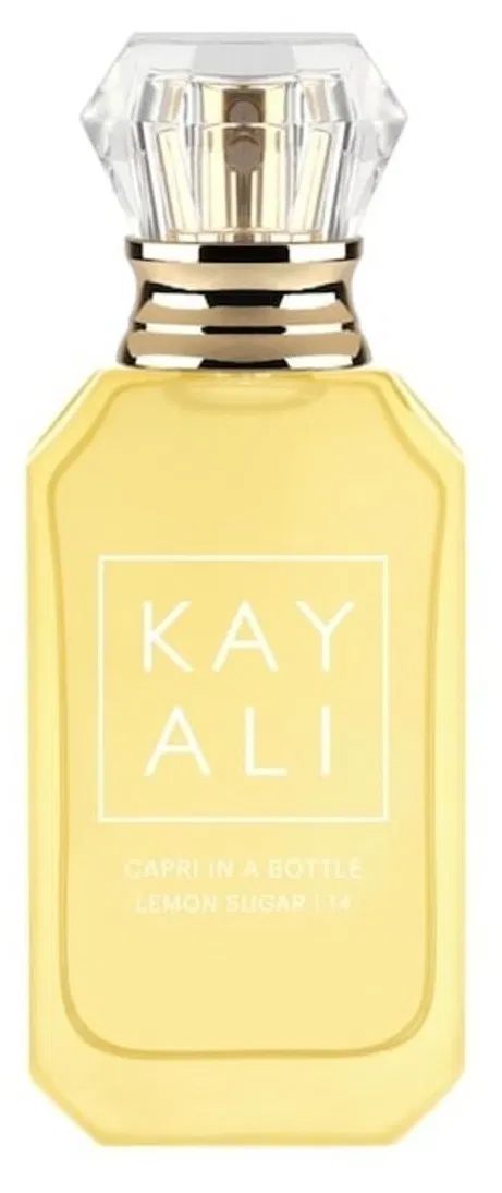Kayali Capri in a Bottle Lemon Sugar 14 EDP Odlewka/Dekant - obrazek 2