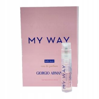 Giorgio Armani My Way Intense Eau De Parfum 1,2ml
