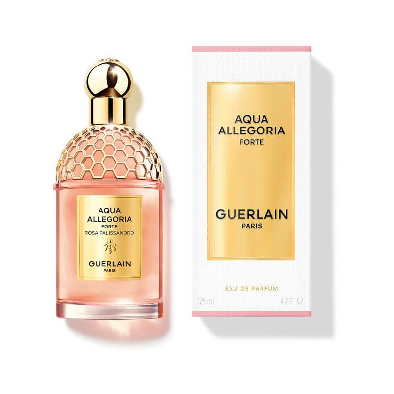 Guerlain Aqua Allegoria Bergamote Calabria EDP Odlewka - obrazek 4