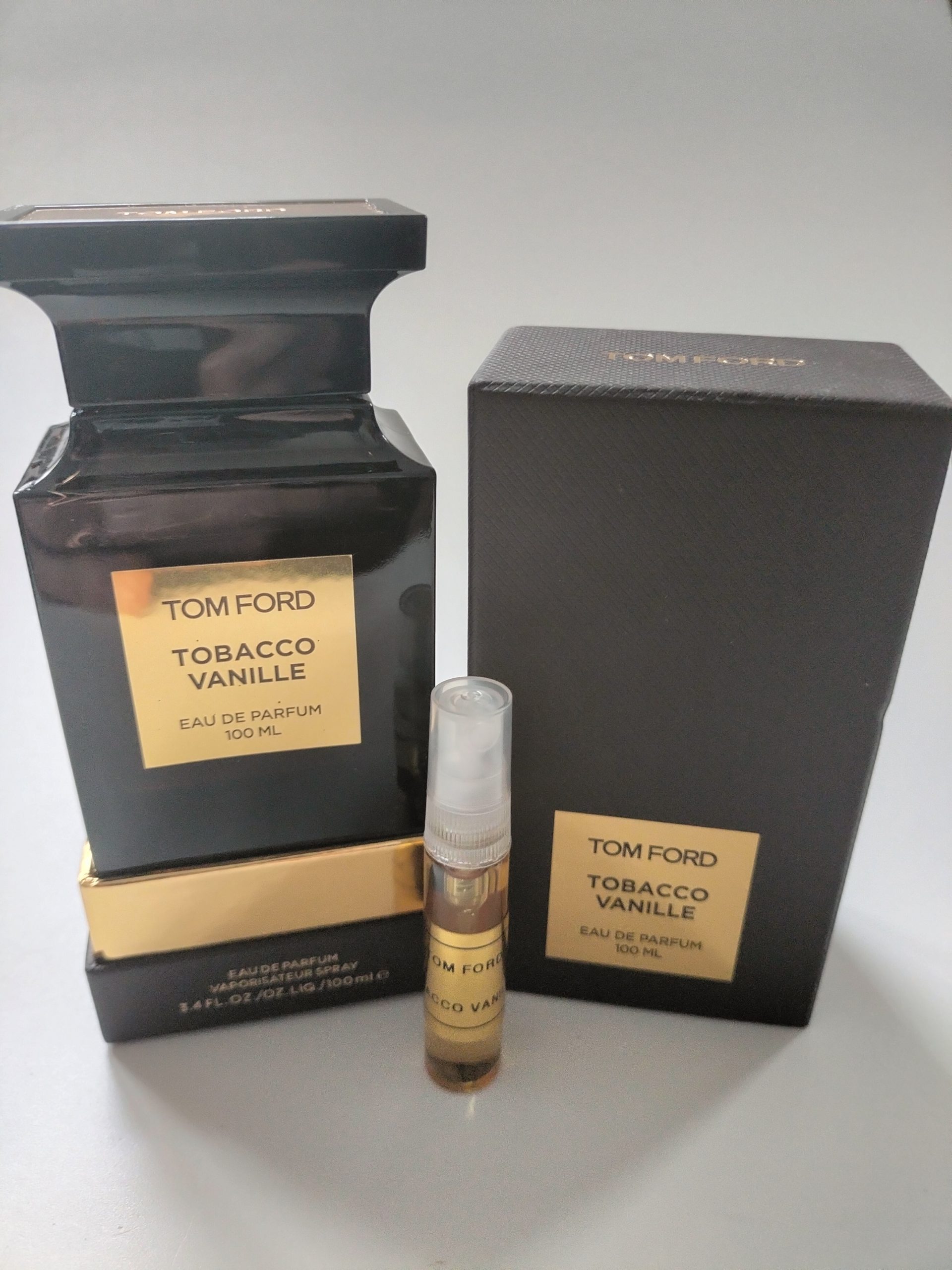 Tom Ford Tobacco Vanille Eau De Parfum - obrazek 3