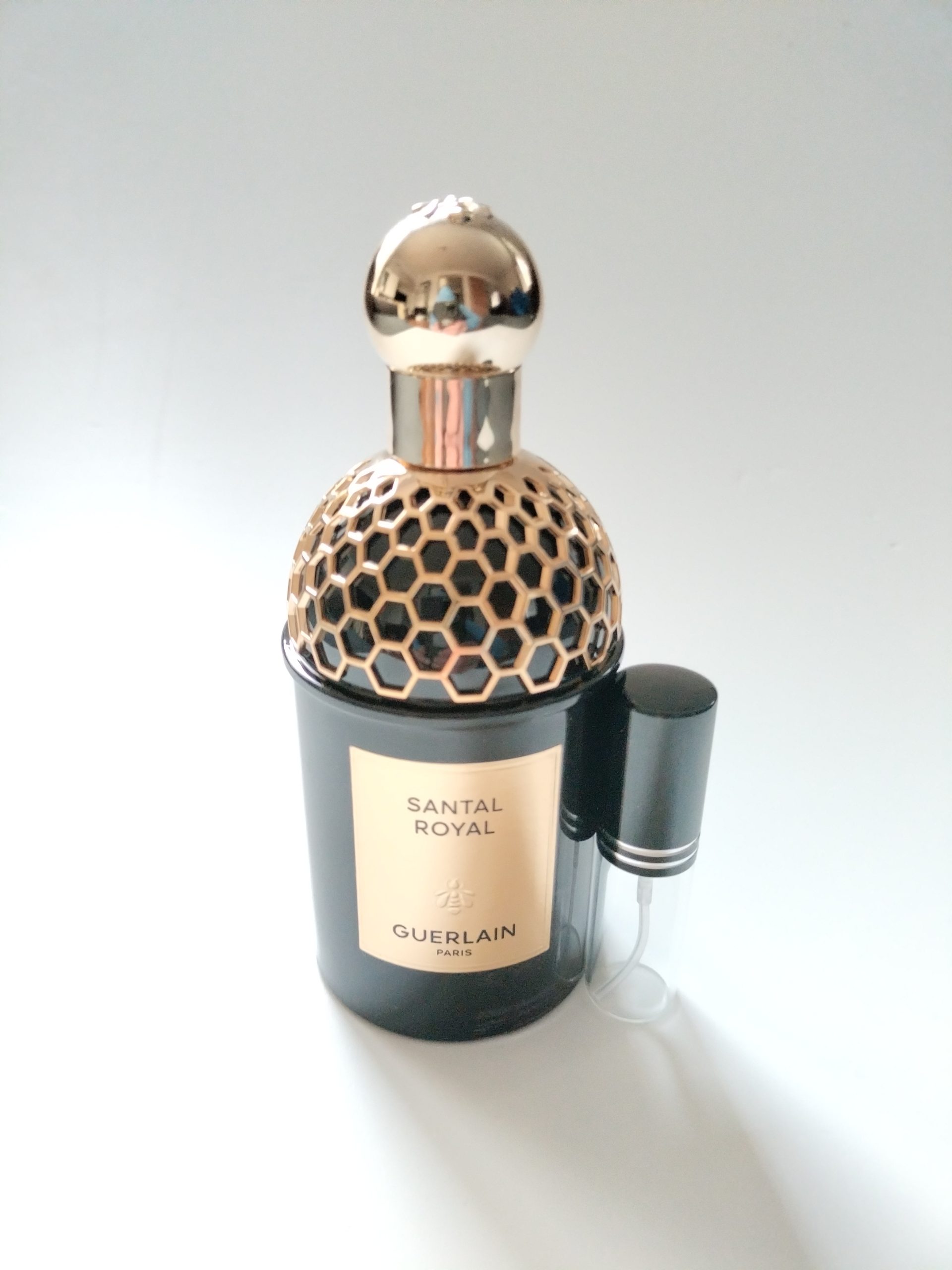 Guerlain Absolus Allegoria Santal Royal EDP Odlewka / Dekant
