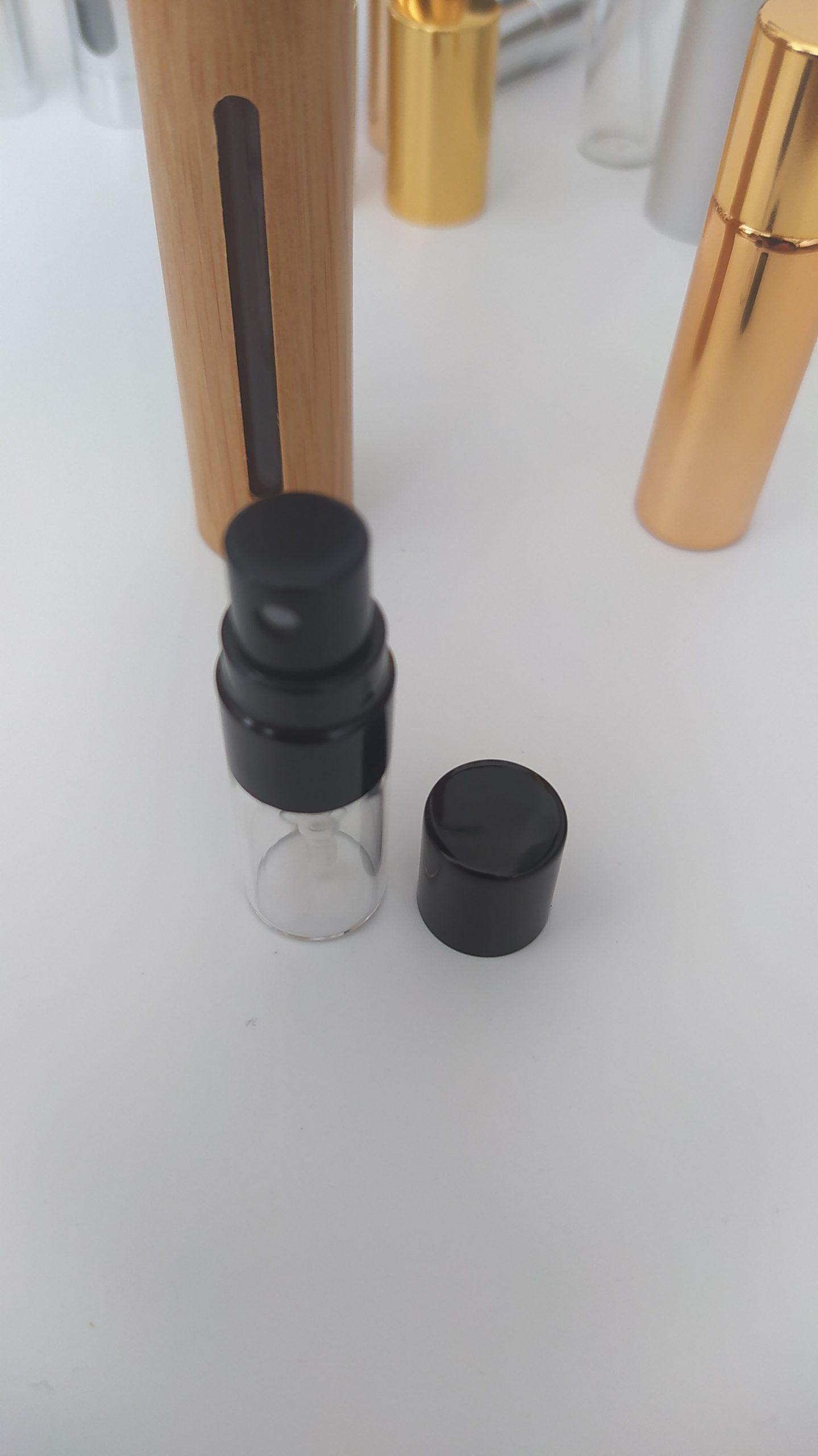 Christian Dior La Collection Privee Ambre Nuit EDP - obrazek 9