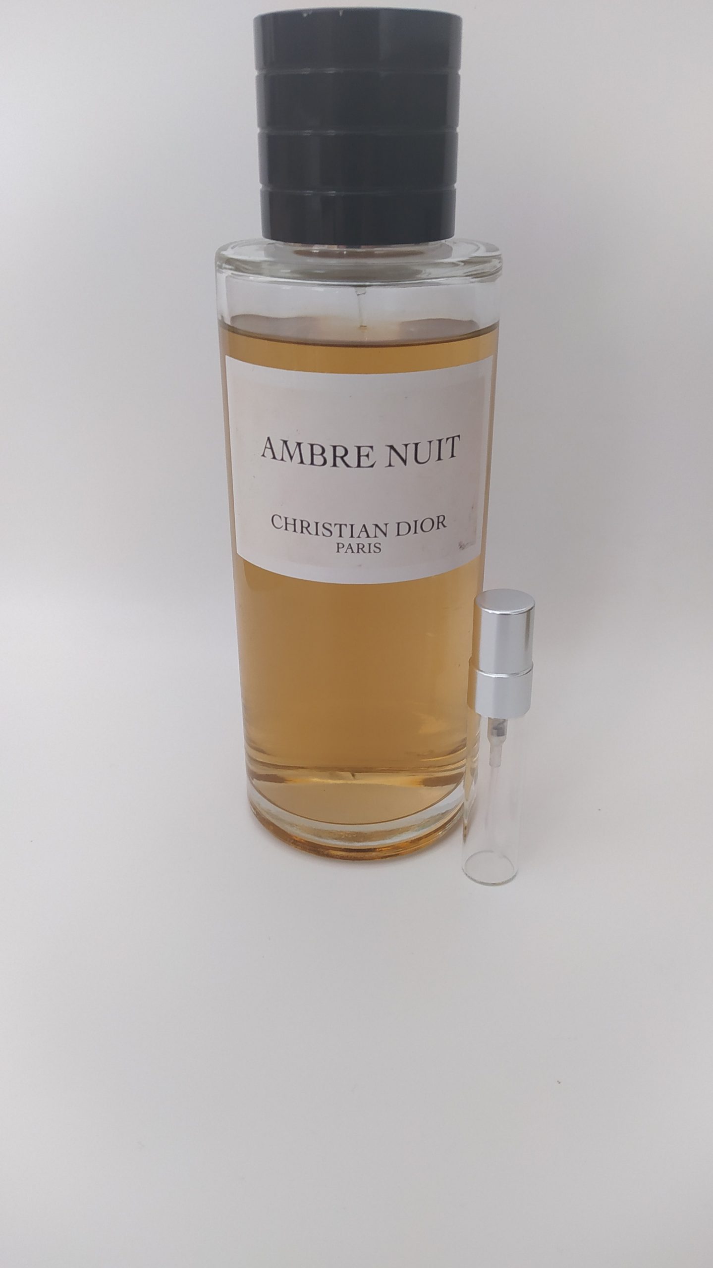 Christian Dior La Collection Privee Ambre Nuit EDP - obrazek 13