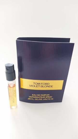 Tom Ford Violet Blonde Eau De Parfum 1,5ml