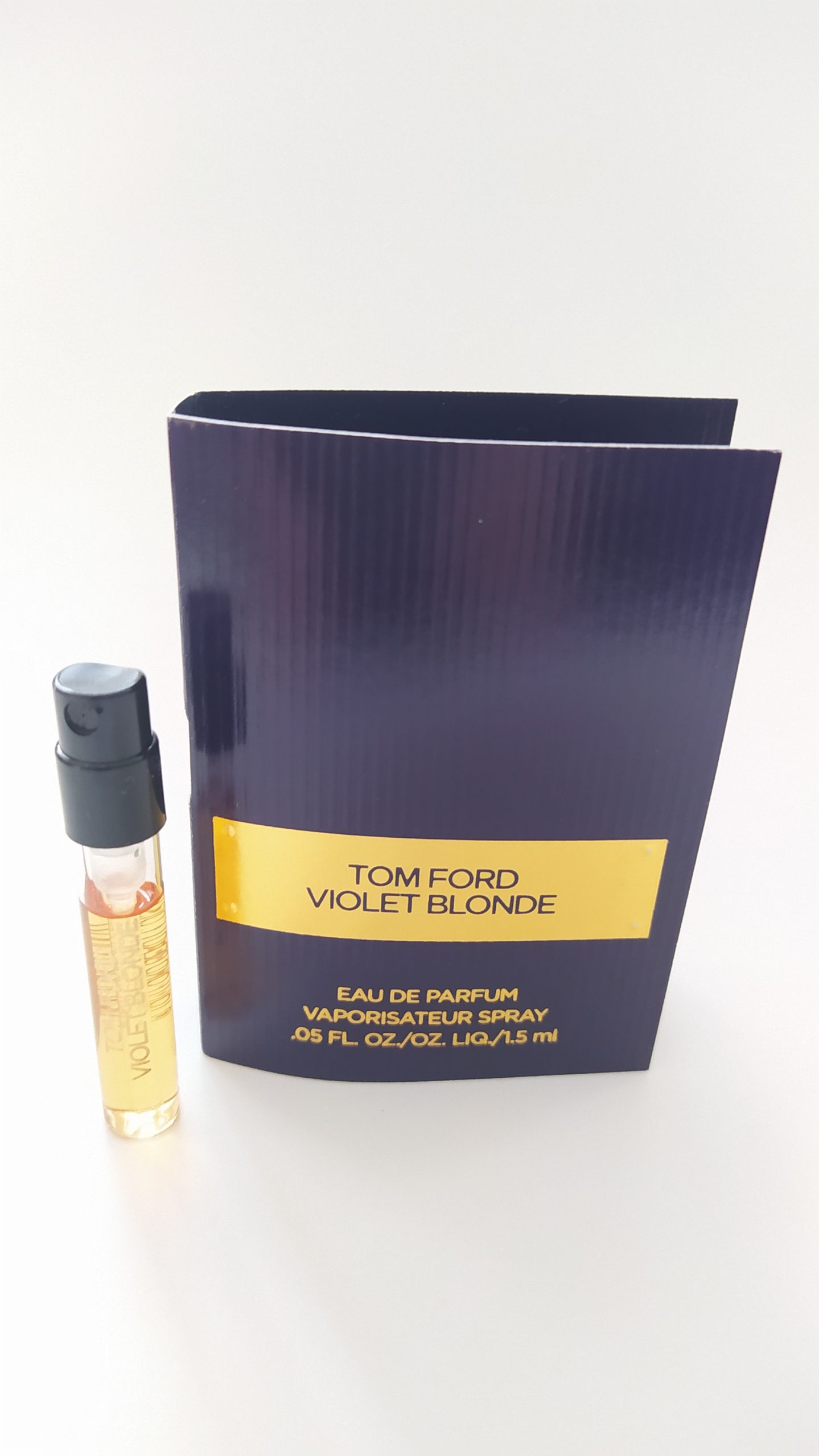 Tom Ford Violet Blonde Eau De Parfum 1,5ml