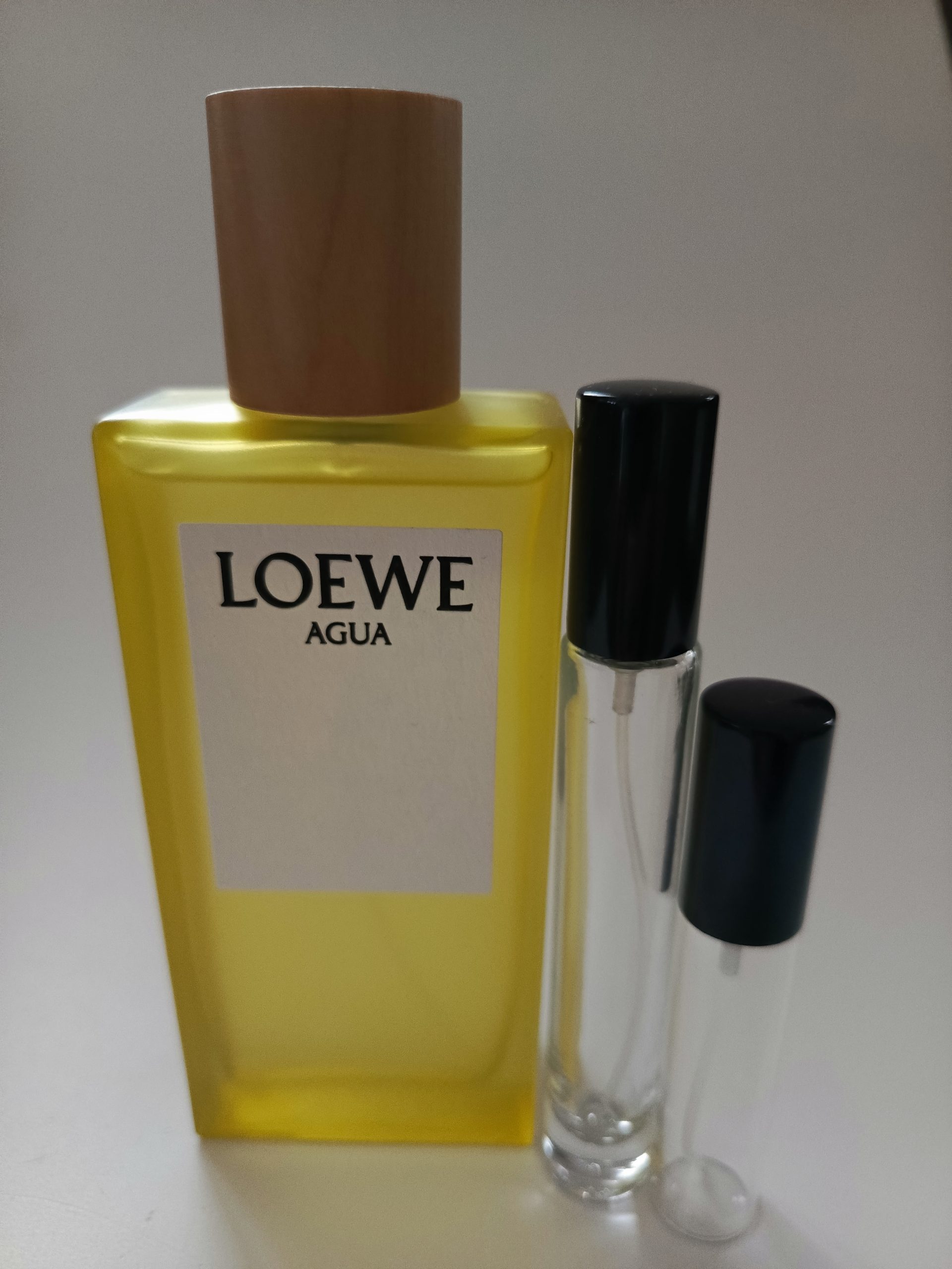 Loewe Agua Eau De Toilette Odlewka Dekant - obrazek 2