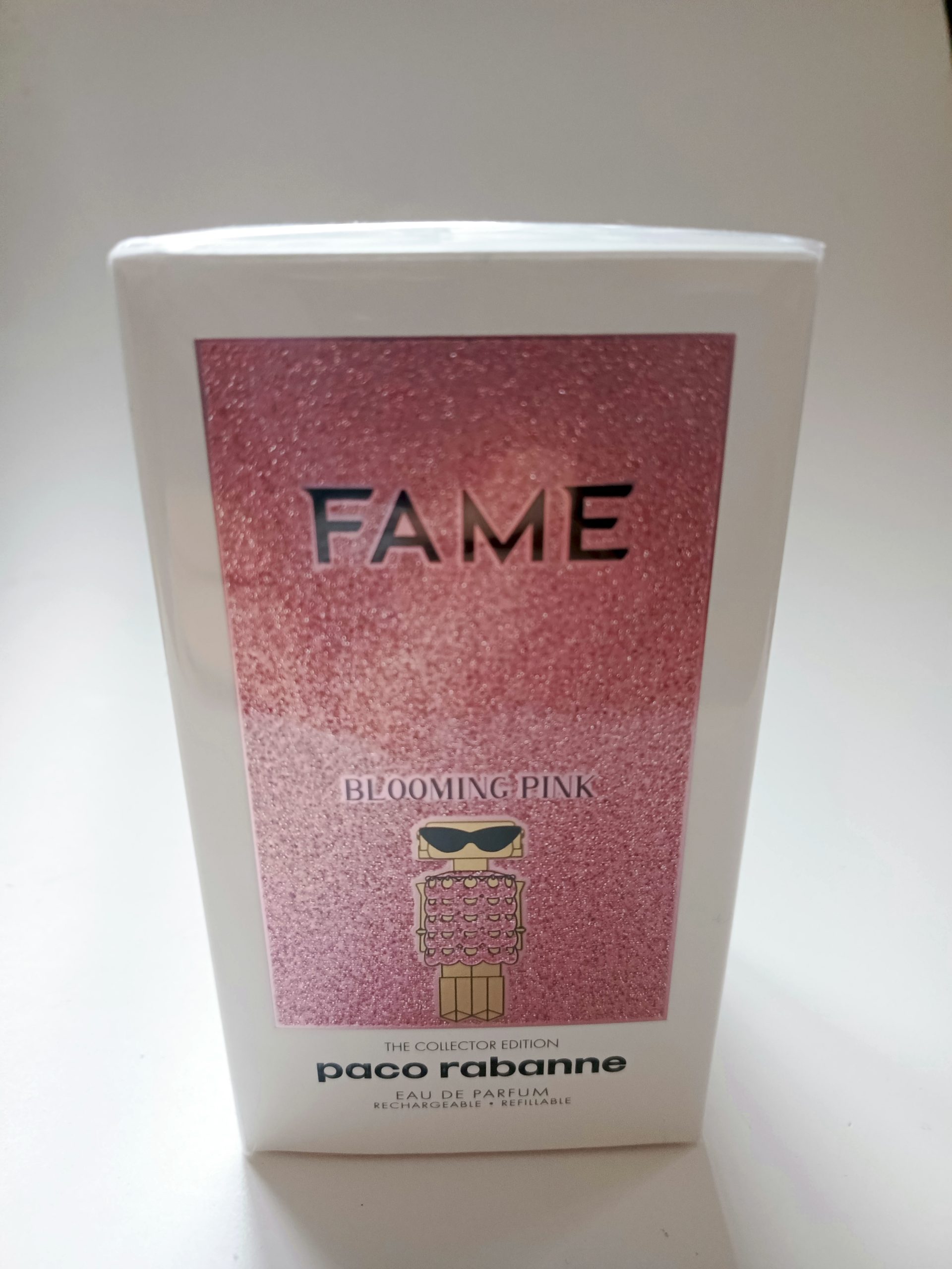 Paco Rabanne FAME Blooming Pink EDP 80ml Refillable