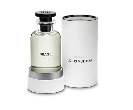 Louis Vuitton Orage Eau De Parfum Dekant/Odlewka