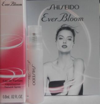 Shiseido Ever Bloom Eau De Parfum 0,8ml