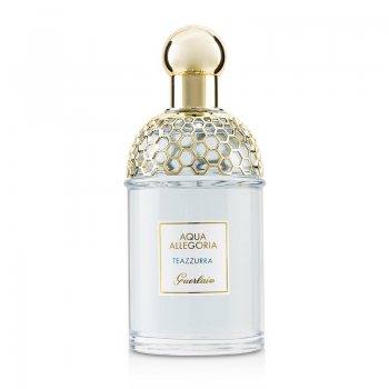 Guerlain Aqua Allegoria Teazzurra Eau De Toilette Odlewka/ Dekant